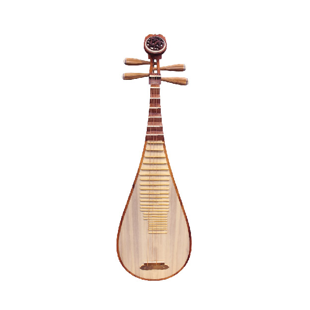 Lleno colegio Juventud Chinese Plucked String Instruments | Tan Bo Yue